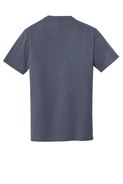 New Era Heritage Blend Crew Tee. NEA100