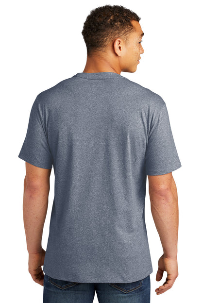 New Era Heritage Blend Crew Tee. NEA100