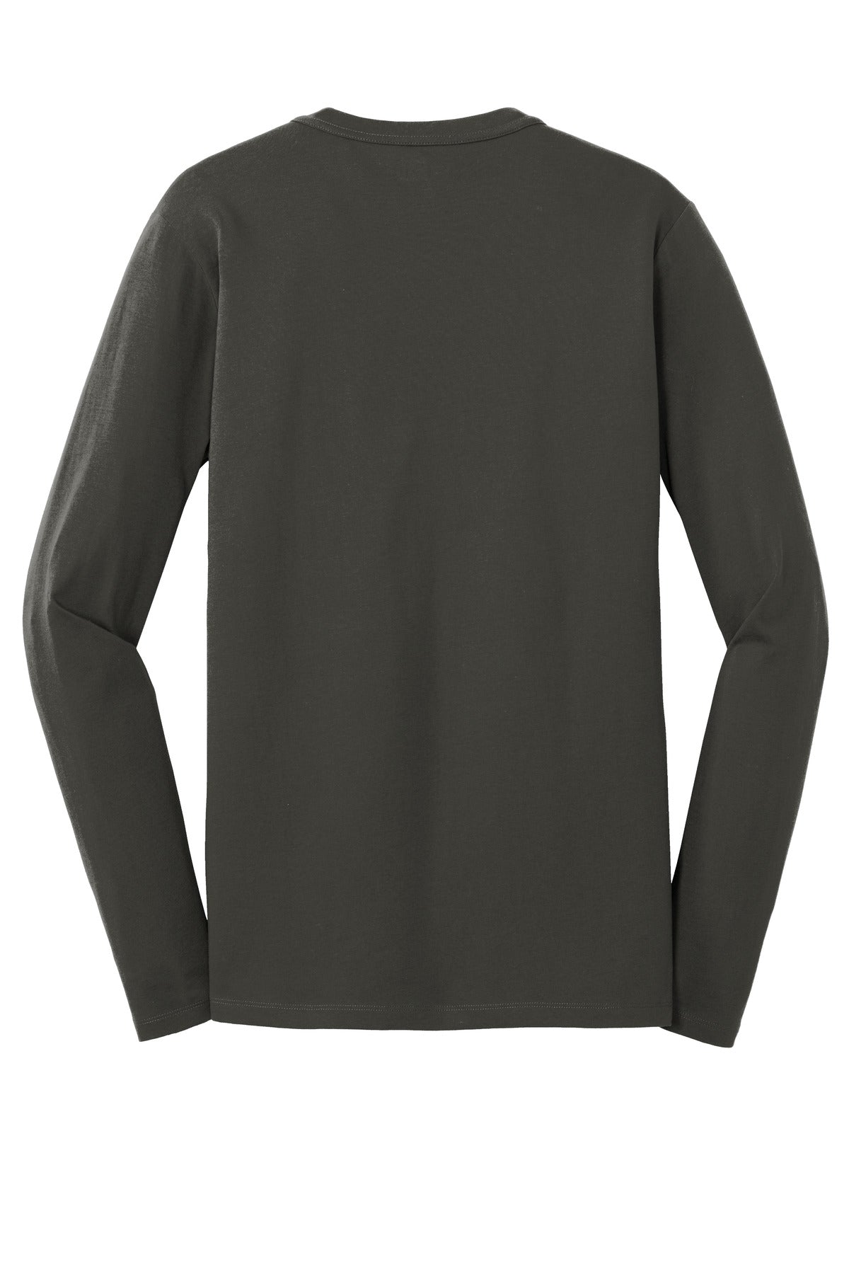 New Era Heritage Blend Long Sleeve Crew Tee. NEA102