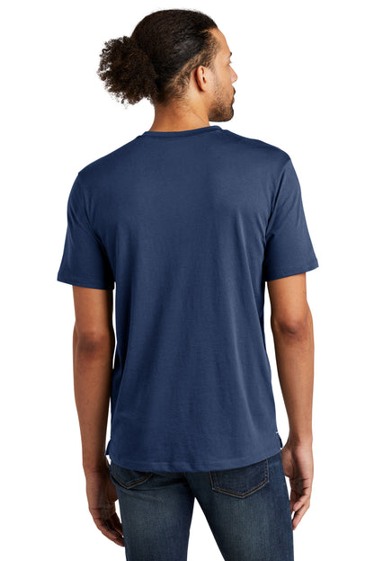 New Era Heritage Blend Varsity Tee. NEA107
