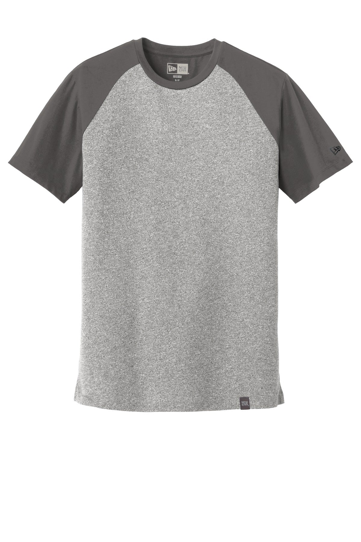 New Era Heritage Blend Varsity Tee. NEA107