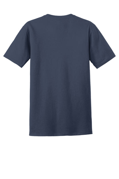 New Era Heritage Blend Varsity Tee. NEA107