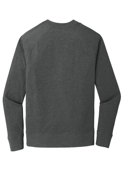 New Era Sueded Cotton Blend 1/4-Zip Pullover NEA123