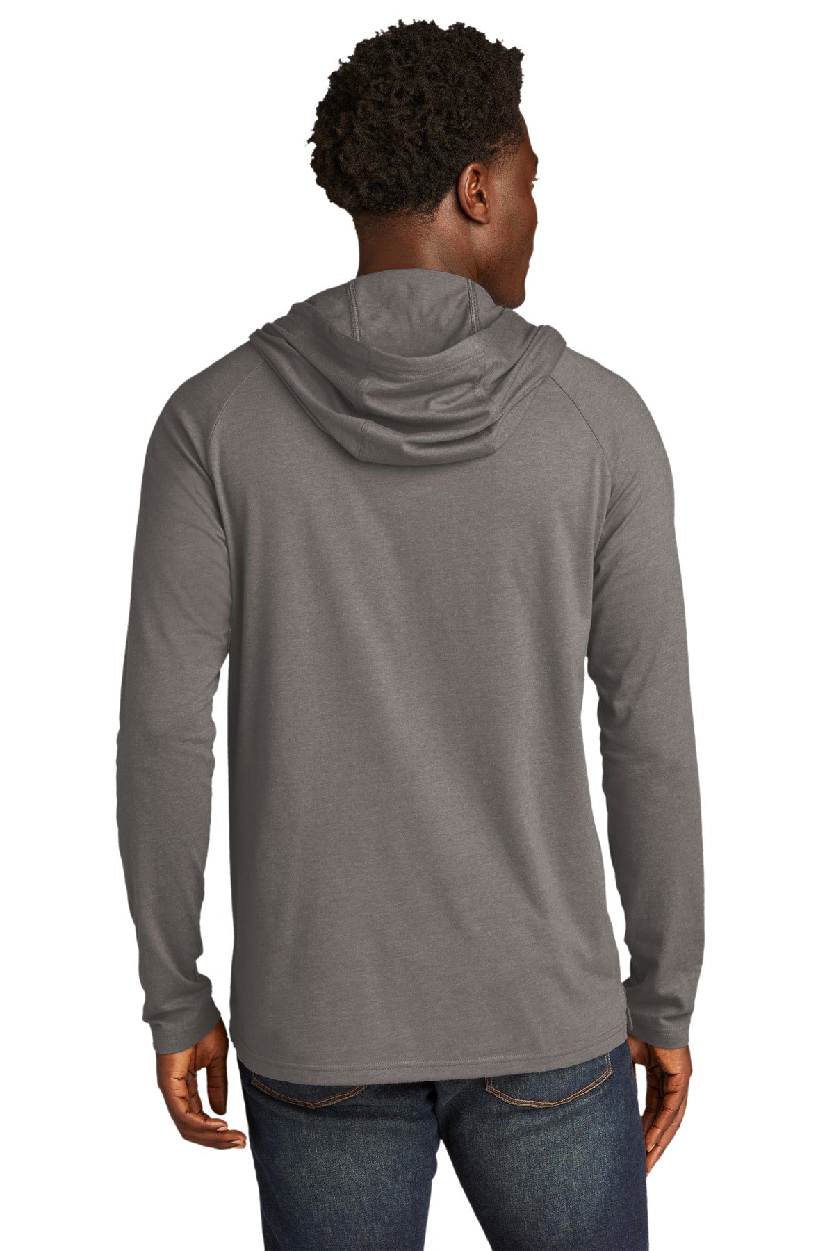 New Era Tri-Blend Hoodie. NEA137