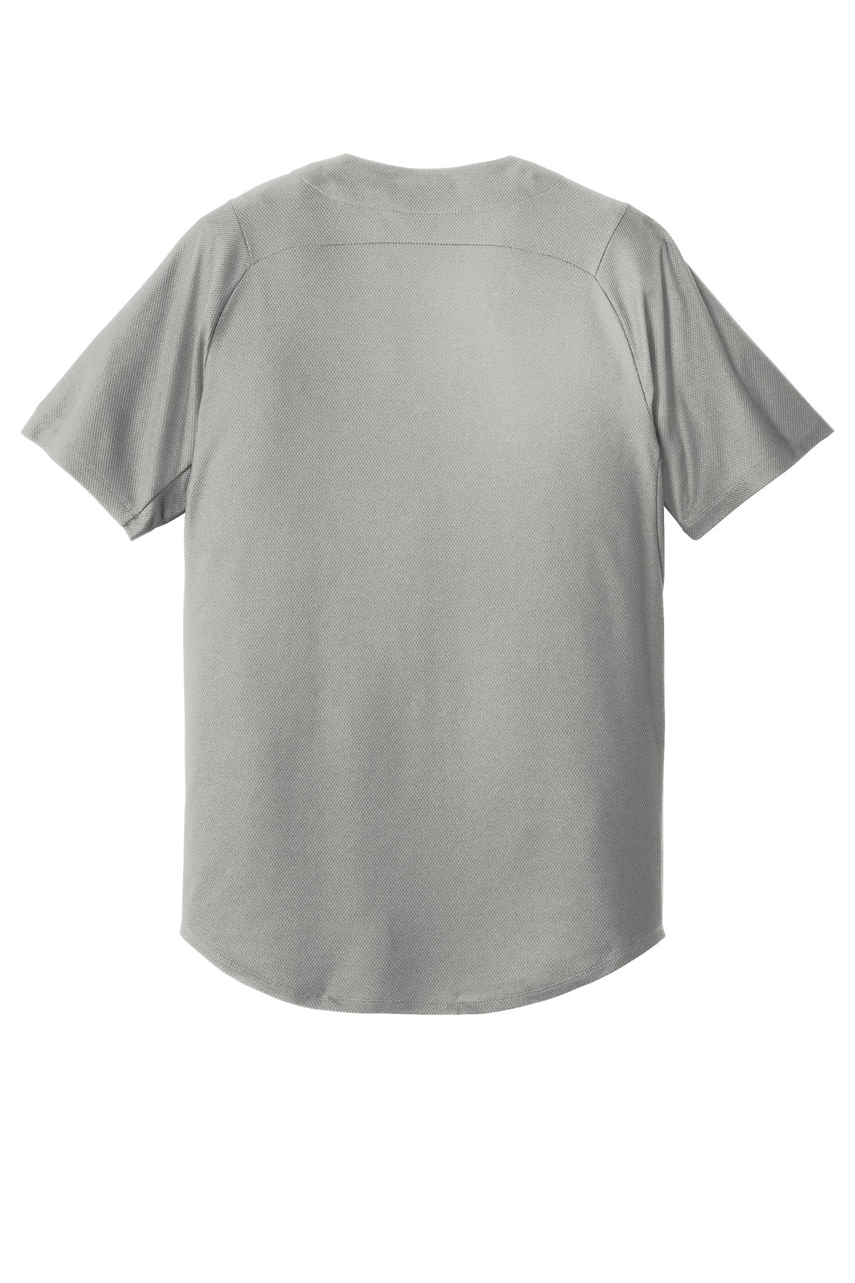New Era Diamond Era Full-Button Jersey. NEA220