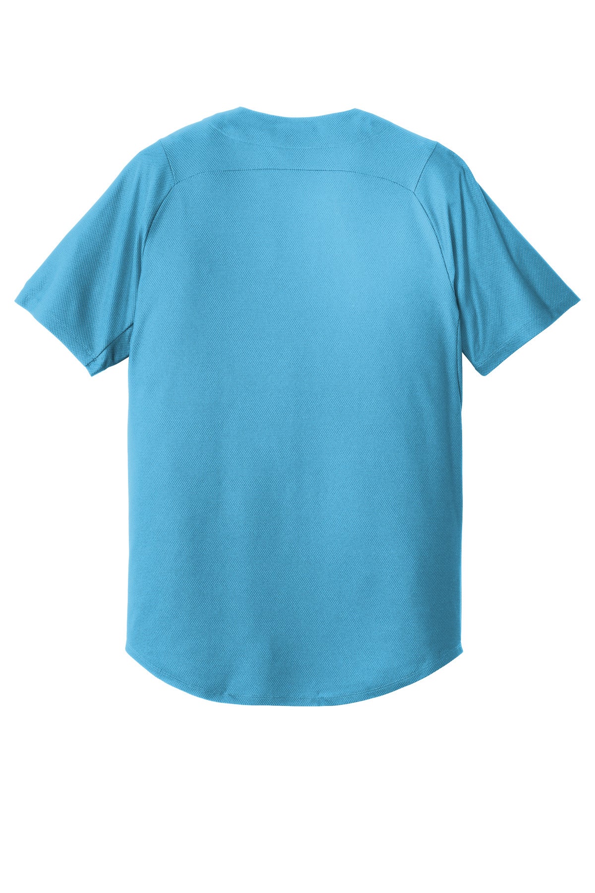 New Era Diamond Era Full-Button Jersey. NEA220