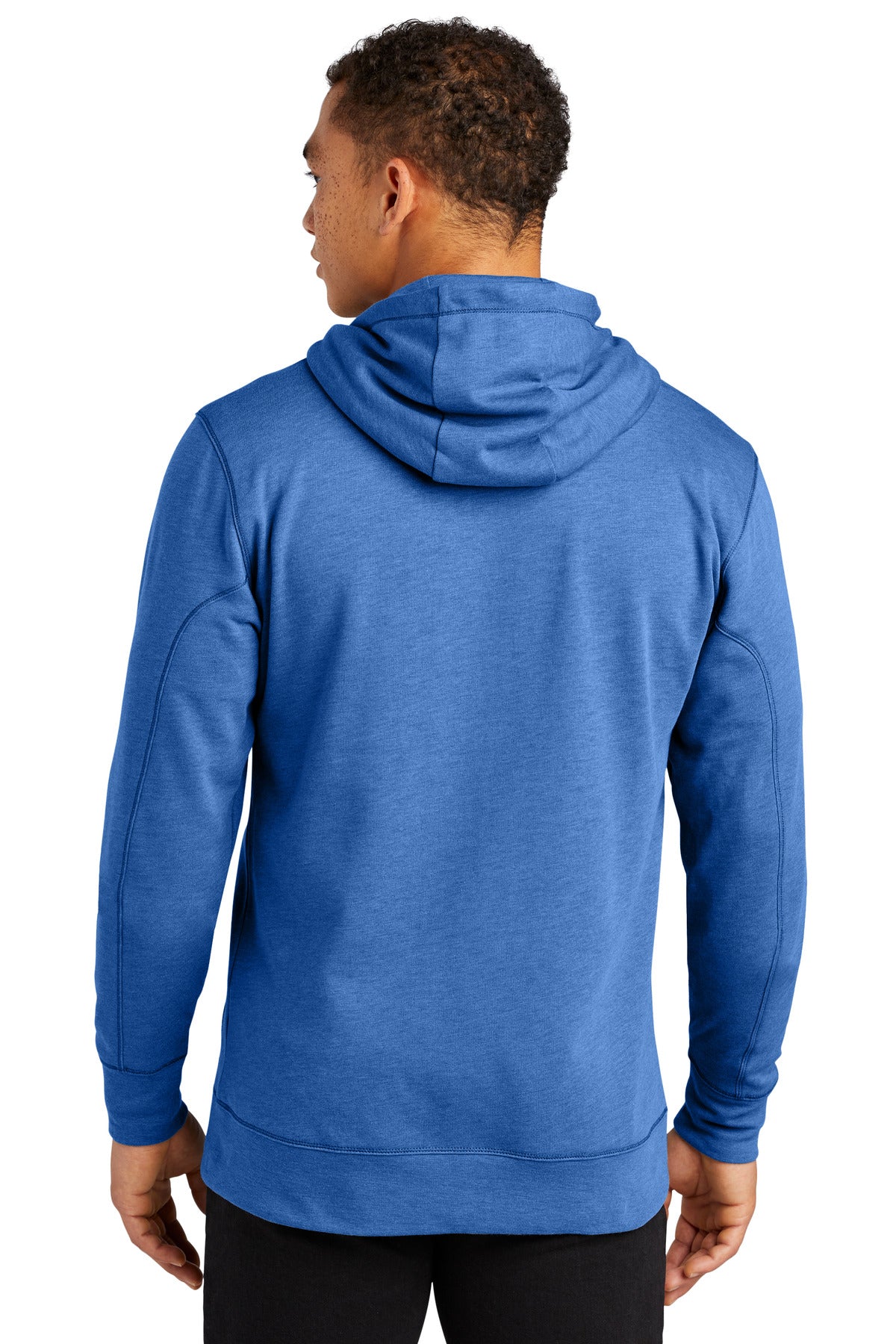New Era Tri-Blend Fleece Full-Zip Hoodie NEA511
