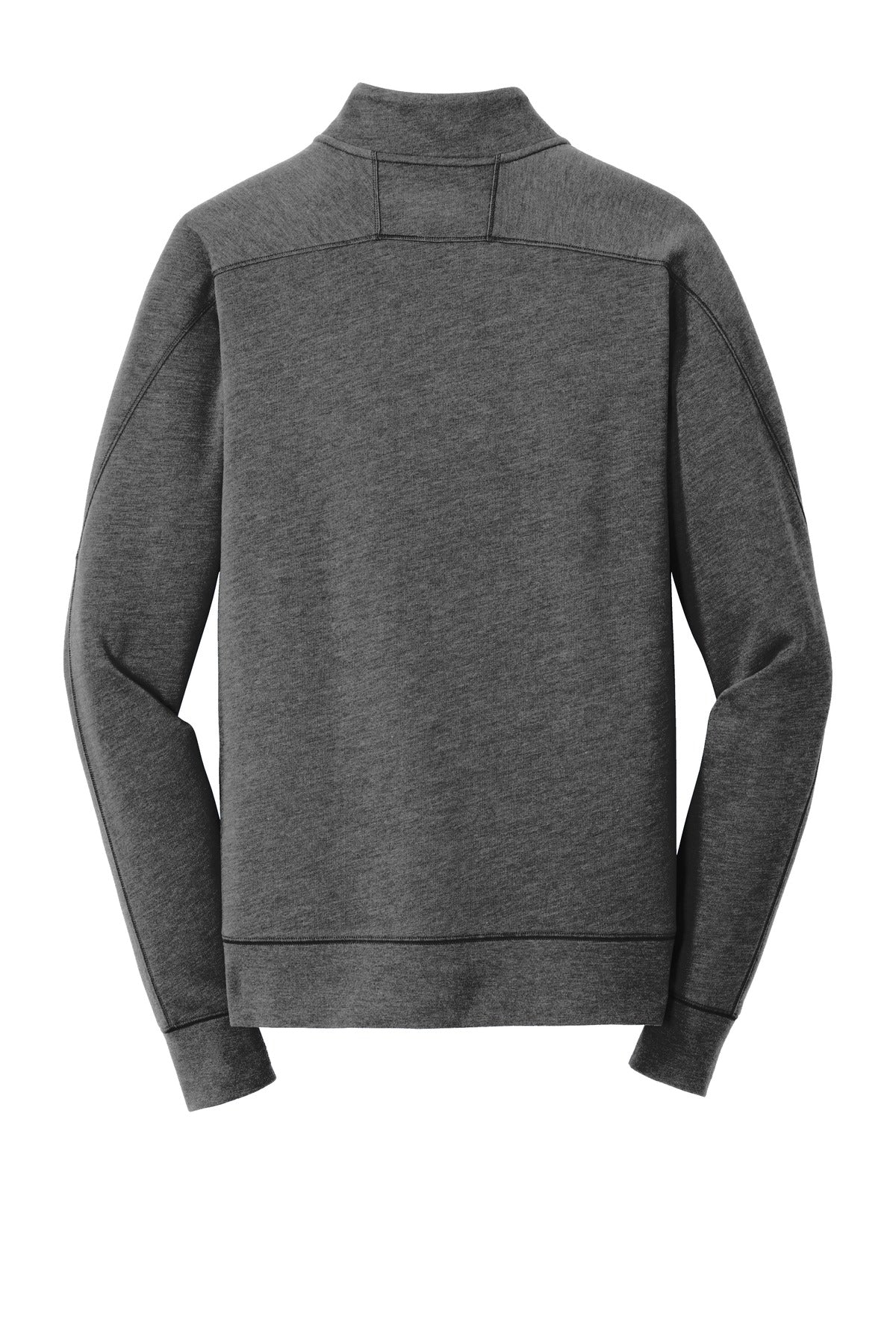 New Era Tri-Blend Fleece 1/4-Zip Pullover. NEA512