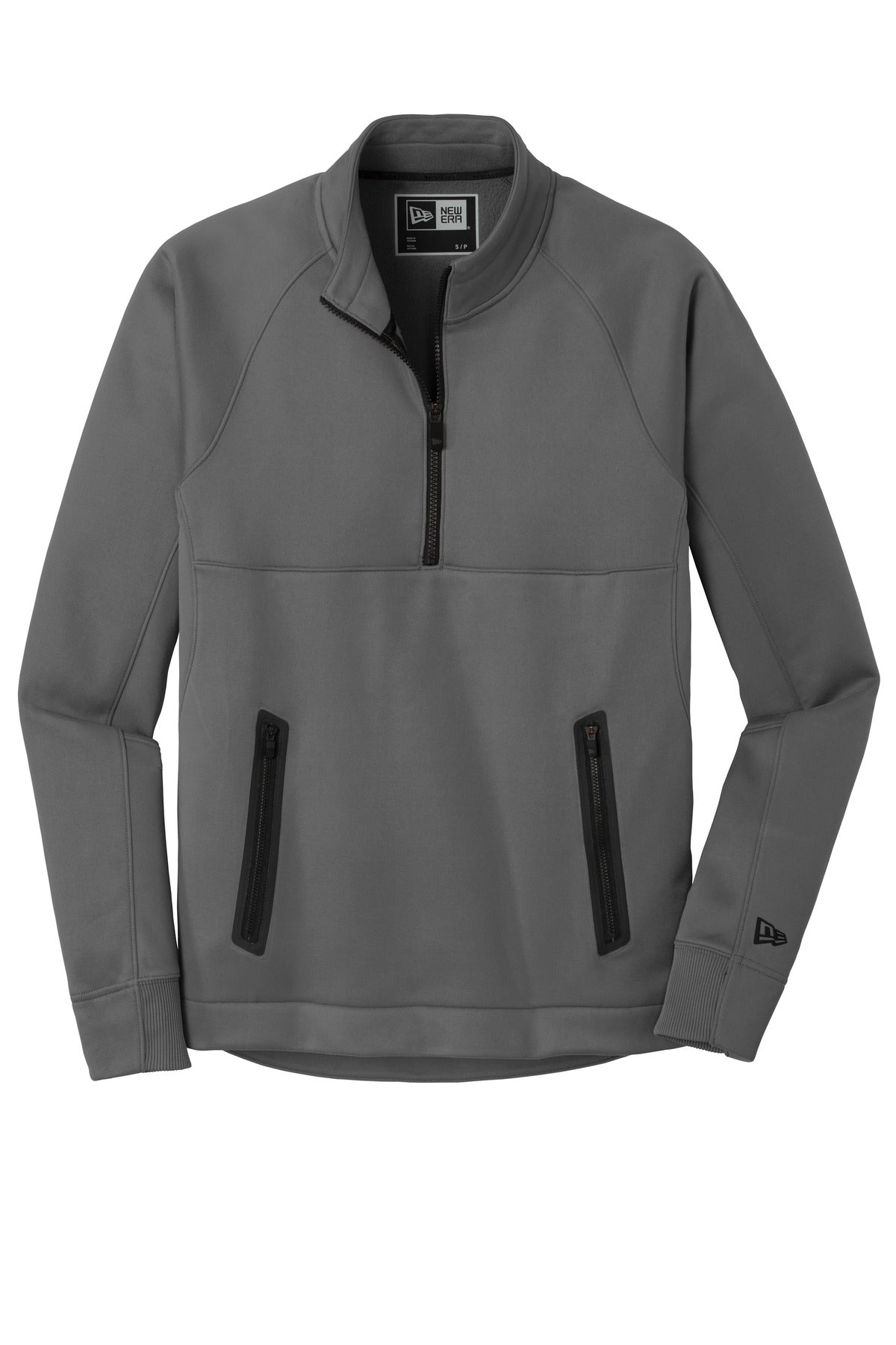 New Era Venue Fleece 1/4-Zip Pullover. NEA523