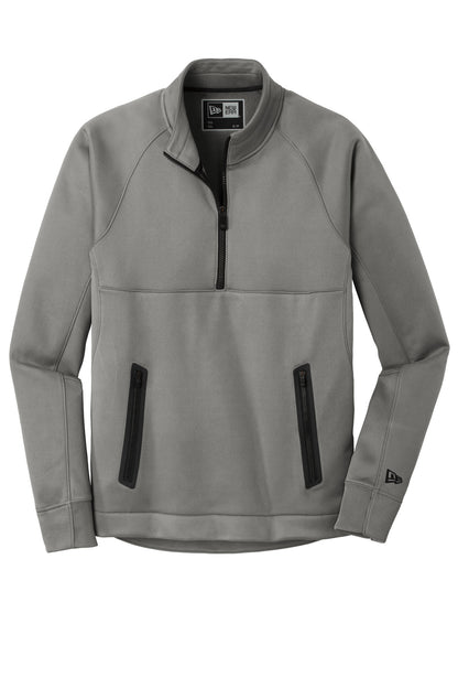 New Era Venue Fleece 1/4-Zip Pullover. NEA523