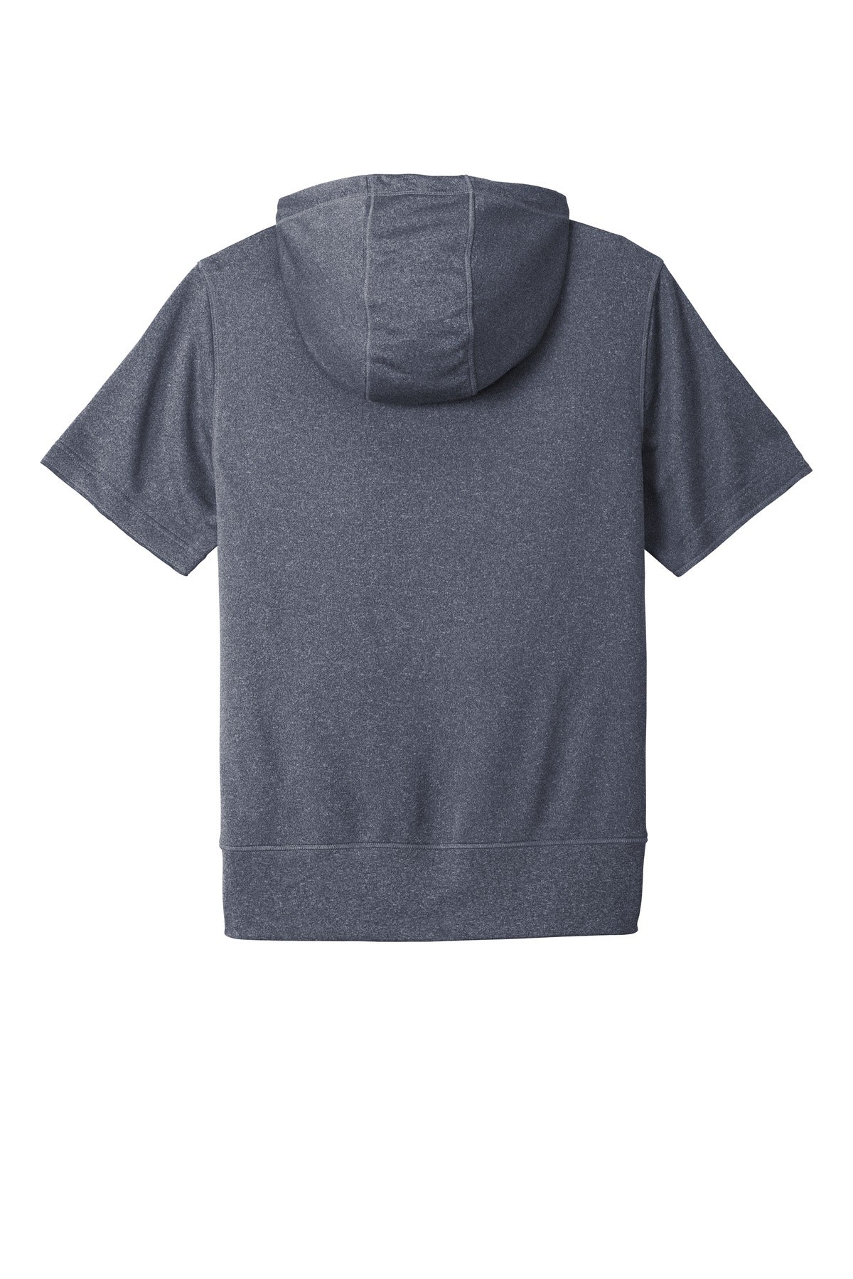 New Era Performance Terry Short Sleeve Hoodie NEA533