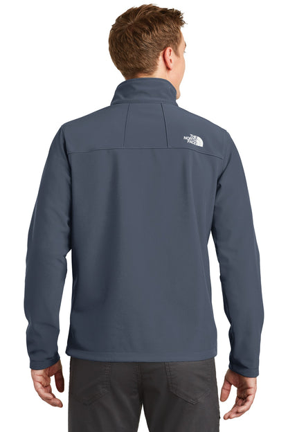 The North Face Apex Barrier Soft Shell Jacket. NF0A3LGT