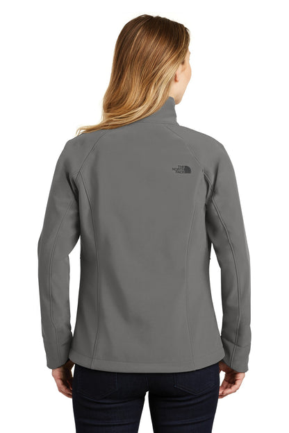 The North Face Ladies Apex Barrier Soft Shell Jacket. NF0A3LGU