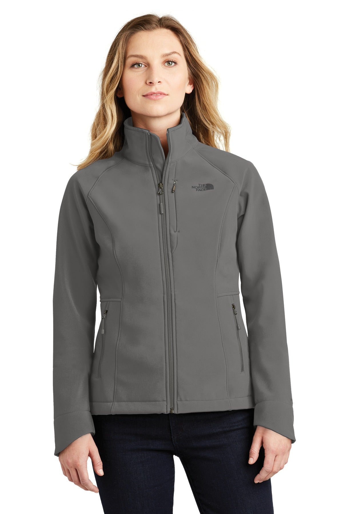 The North Face Ladies Apex Barrier Soft Shell Jacket. NF0A3LGU