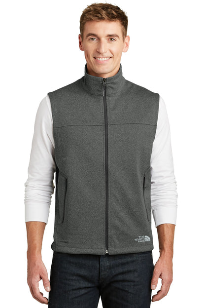 The North Face Ridgewall Soft Shell Vest. NF0A3LGZ