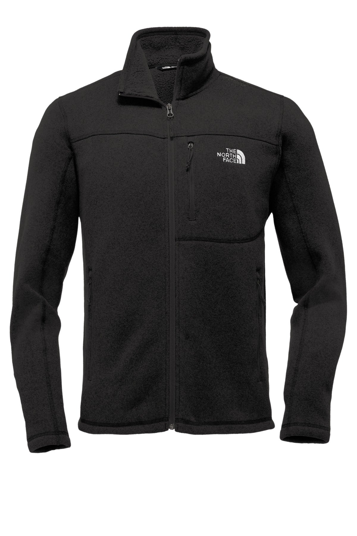 The North Face Sweater Fleece Jacket. NF0A3LH7