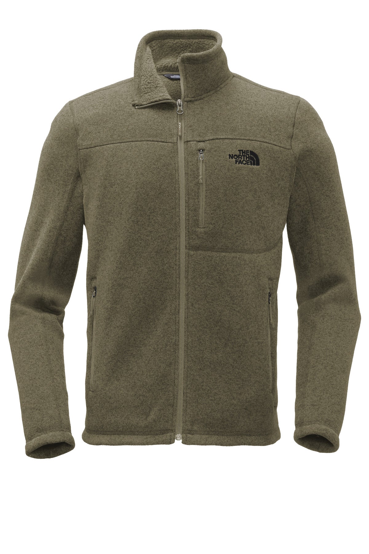 The North Face Sweater Fleece Jacket. NF0A3LH7