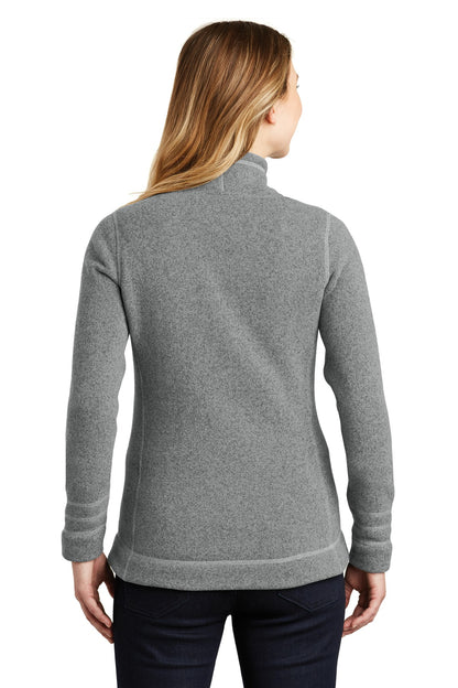 The North Face Ladies Sweater Fleece Jacket. NF0A3LH8