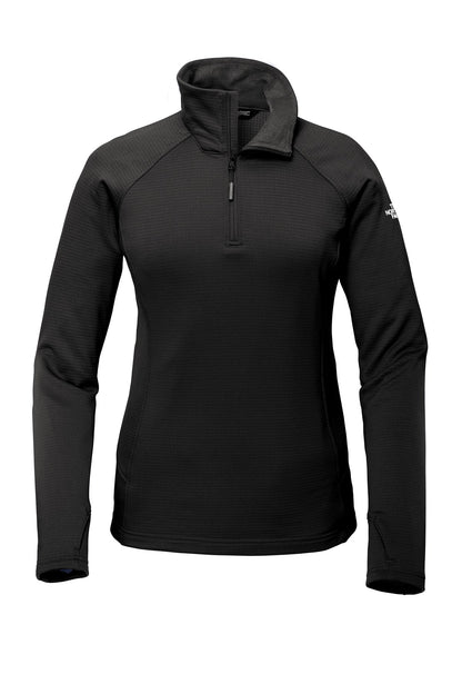 The North Face Ladies Mountain Peaks 1/4-Zip Fleece NF0A47FC