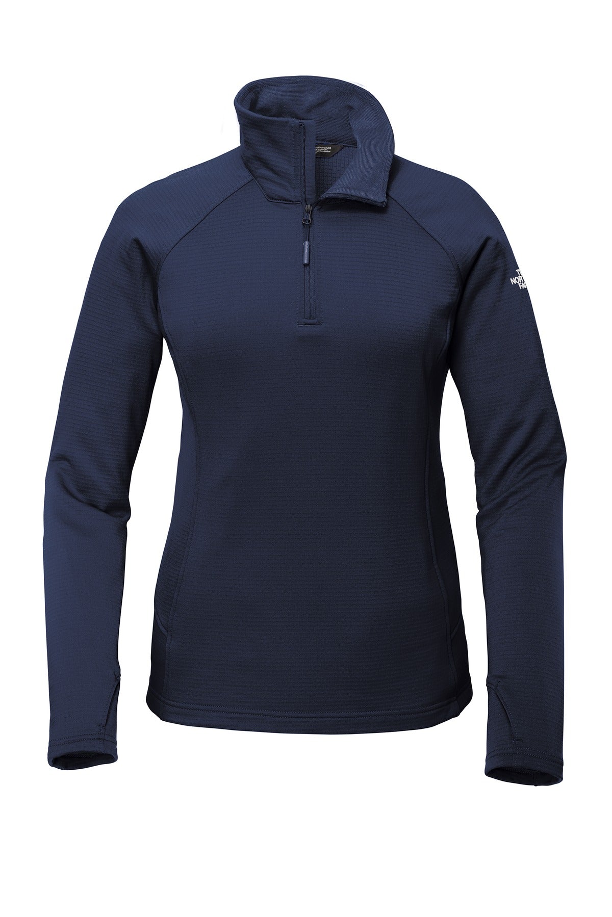 The North Face Ladies Mountain Peaks 1/4-Zip Fleece NF0A47FC