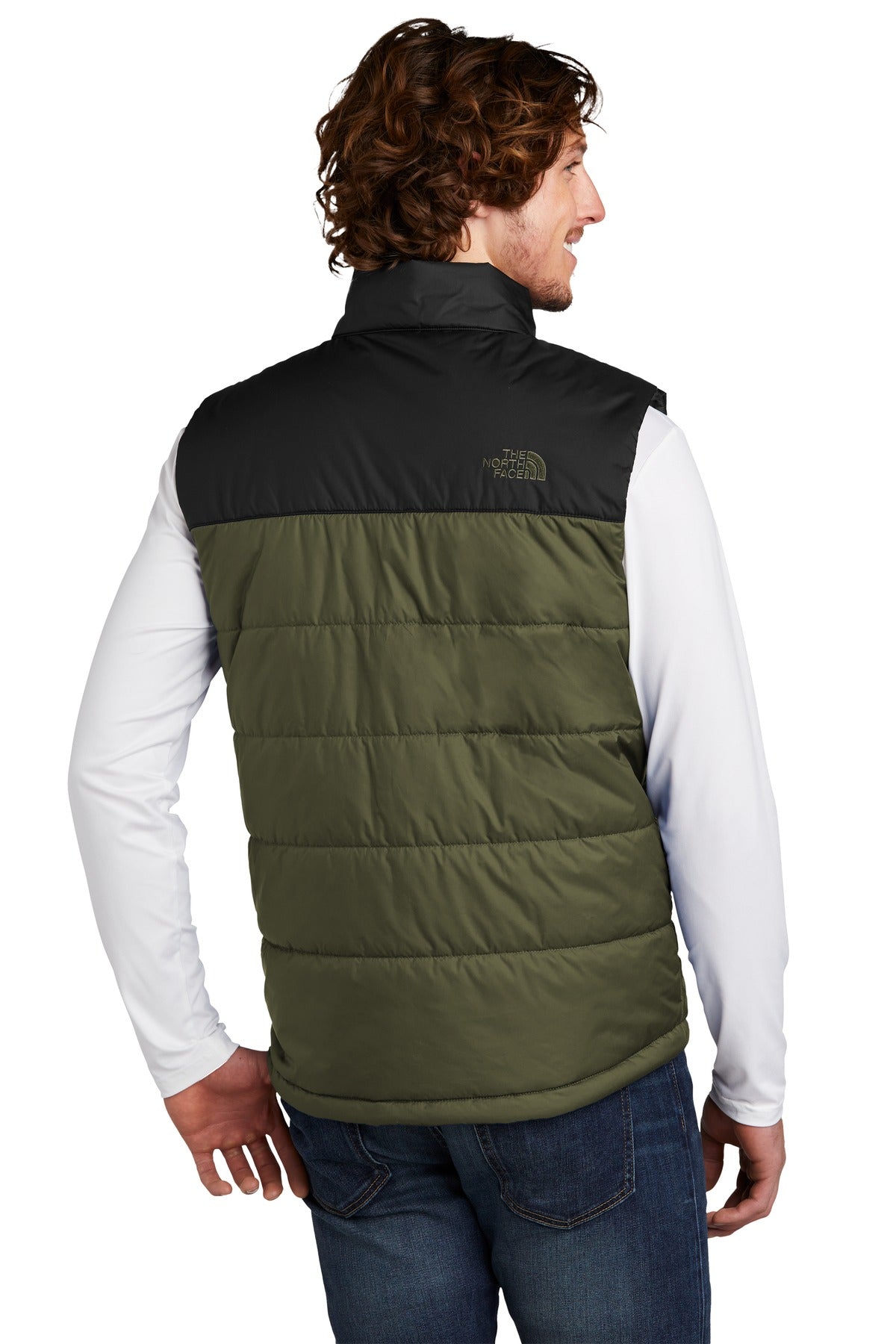 The North Face Everyday Insulated Vest. NF0A529A