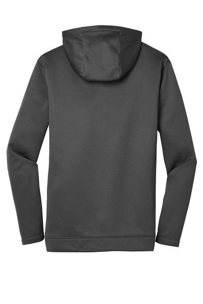 Nike Therma-FIT Full-Zip Fleece Hoodie. NKAH6259