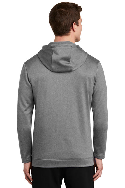 Nike Therma-FIT Full-Zip Fleece Hoodie. NKAH6259