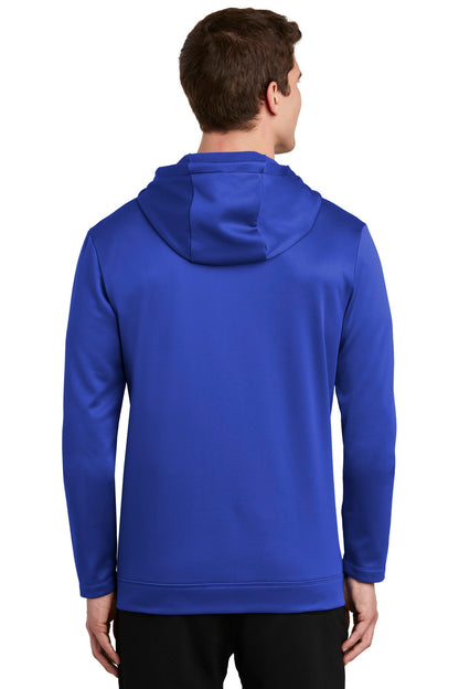 Nike Therma-FIT Full-Zip Fleece Hoodie. NKAH6259