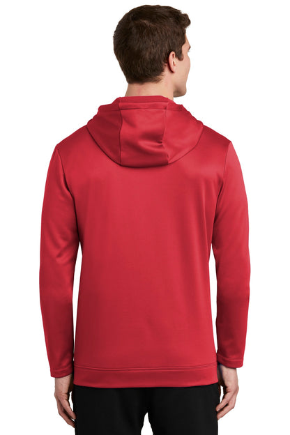 Nike Therma-FIT Full-Zip Fleece Hoodie. NKAH6259