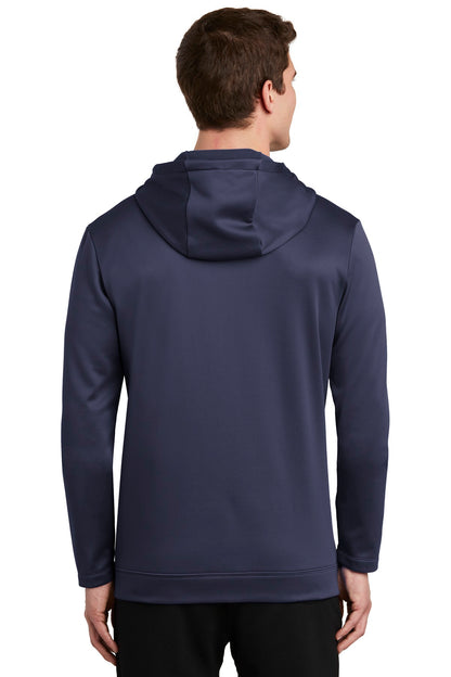 Nike Therma-FIT Full-Zip Fleece Hoodie. NKAH6259