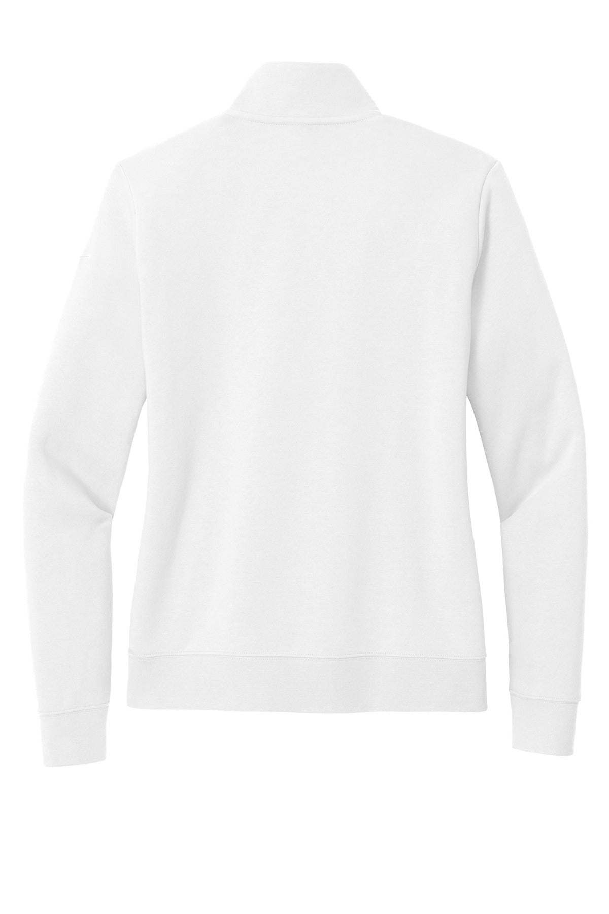 Nike Ladies Club Fleece Sleeve Swoosh 1/2-Zip, Product