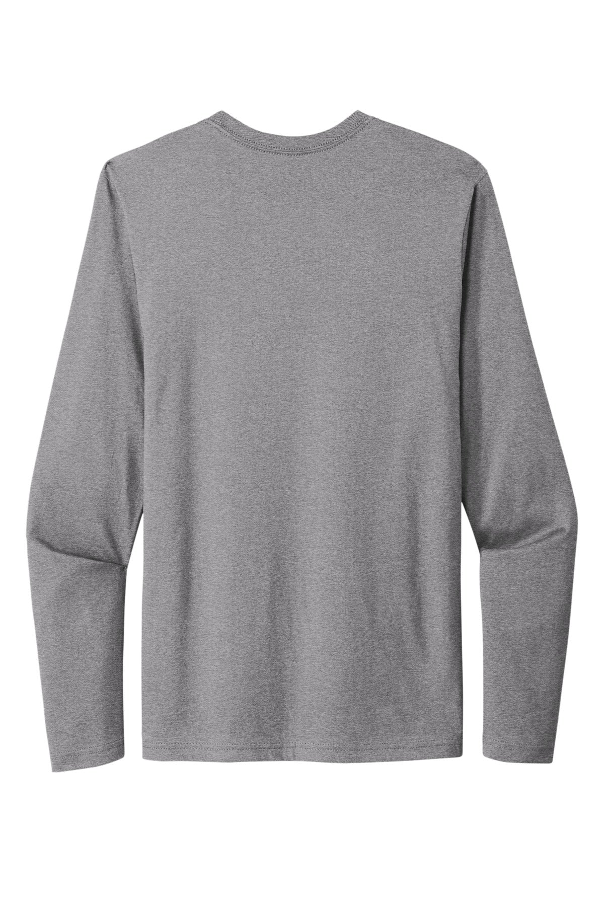 Next Level Apparel Cotton Long Sleeve Tee. NL3601