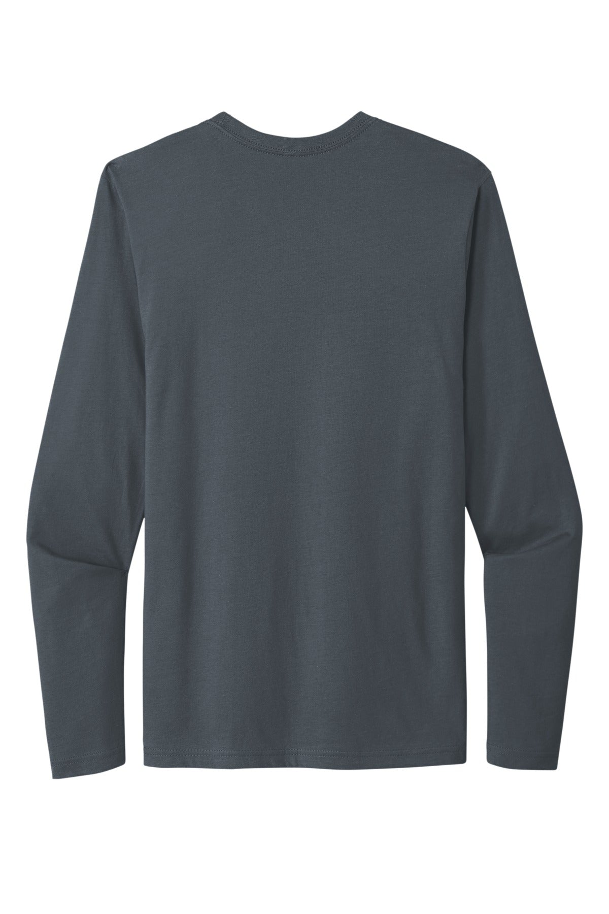 Next Level Apparel Cotton Long Sleeve Tee. NL3601