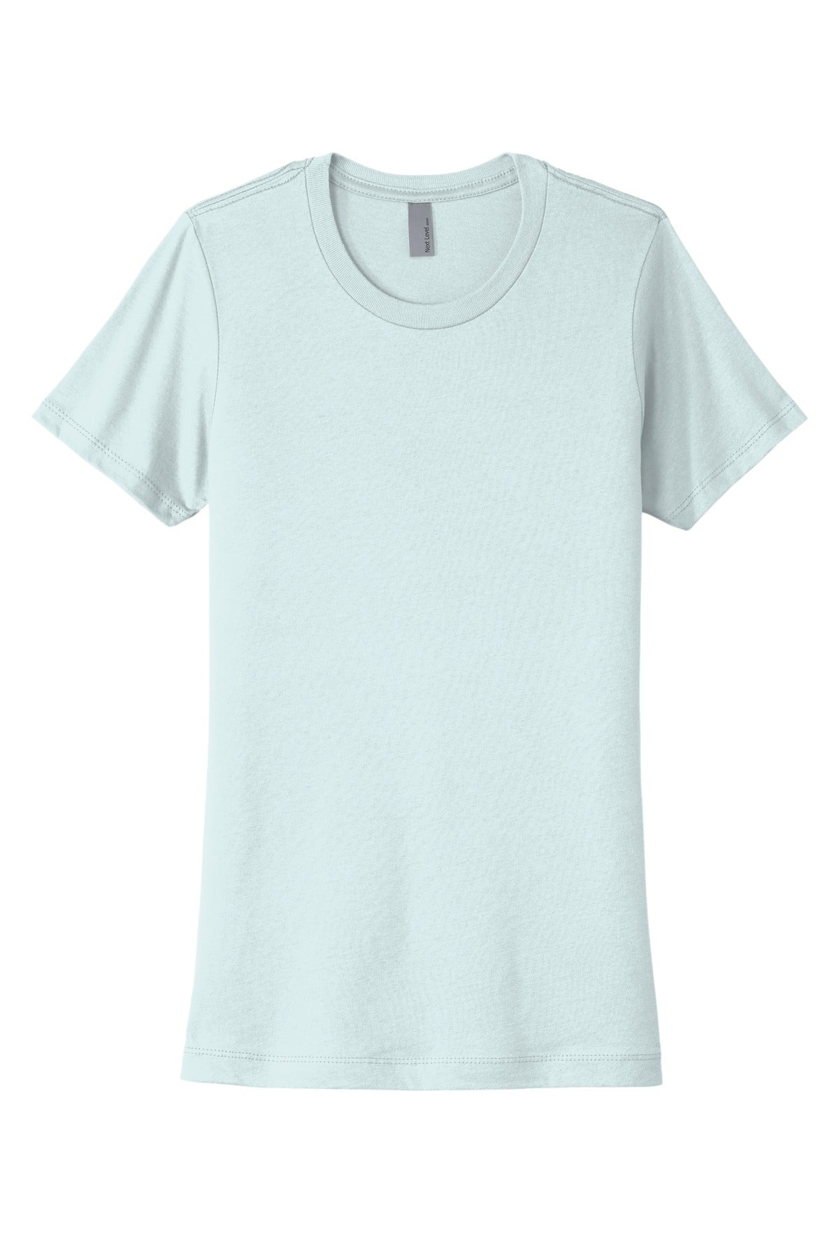 Next Level Apparel Women's Cotton Tee. NL3900
