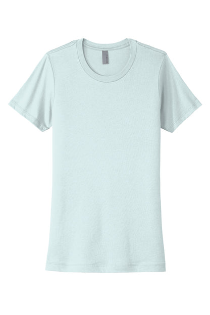 Next Level Apparel Women's Cotton Tee. NL3900