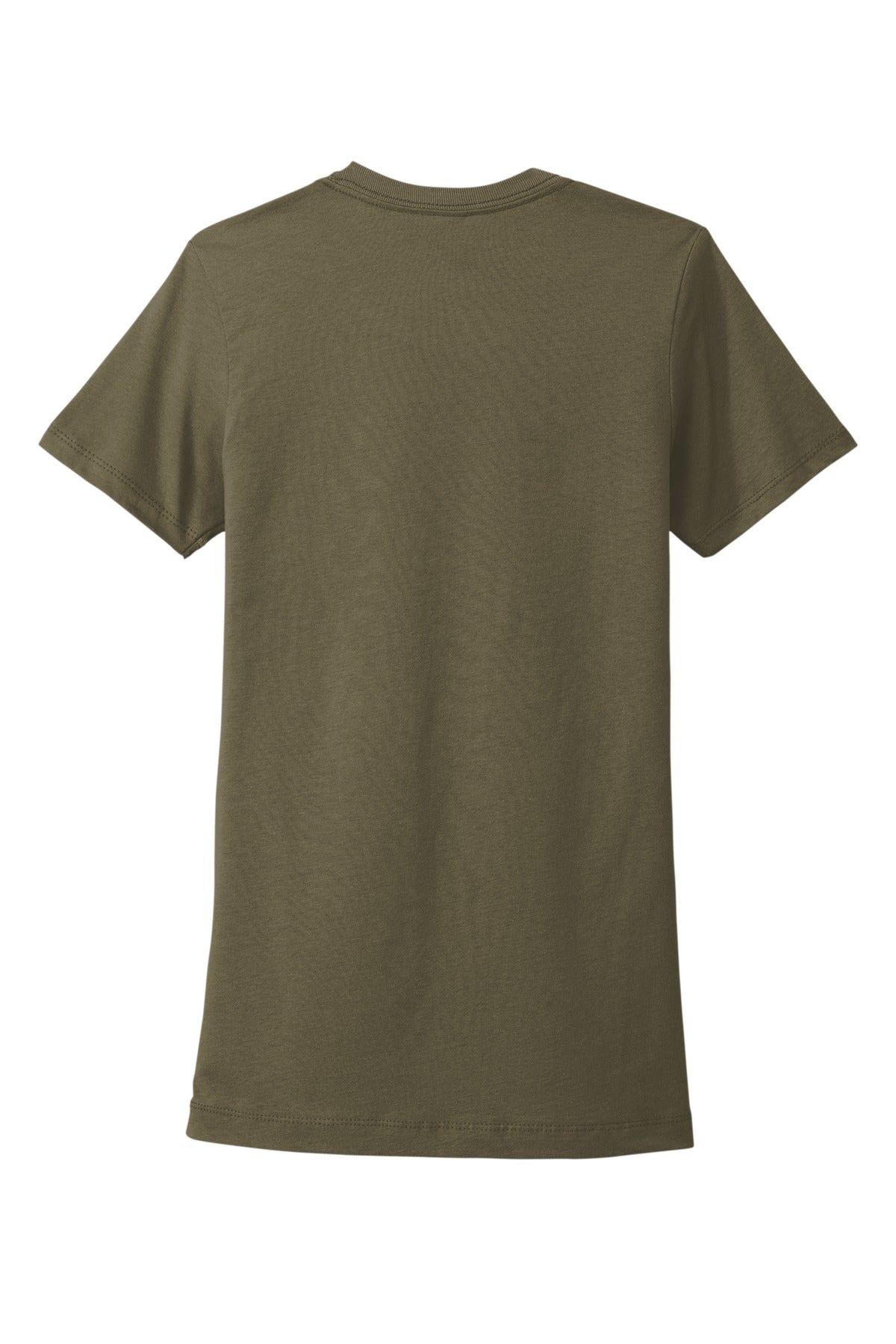Next Level Apparel Women's Cotton Tee. NL3900