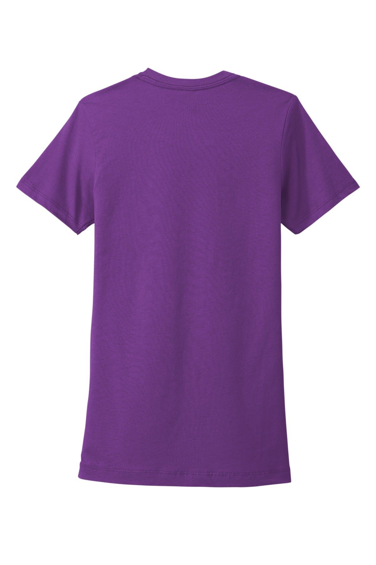 Next Level Apparel Women's Cotton Tee. NL3900