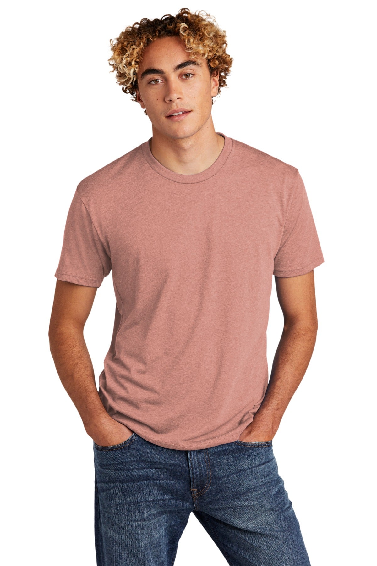 Next Level Apparel Unisex Tri-Blend Tee. NL6010