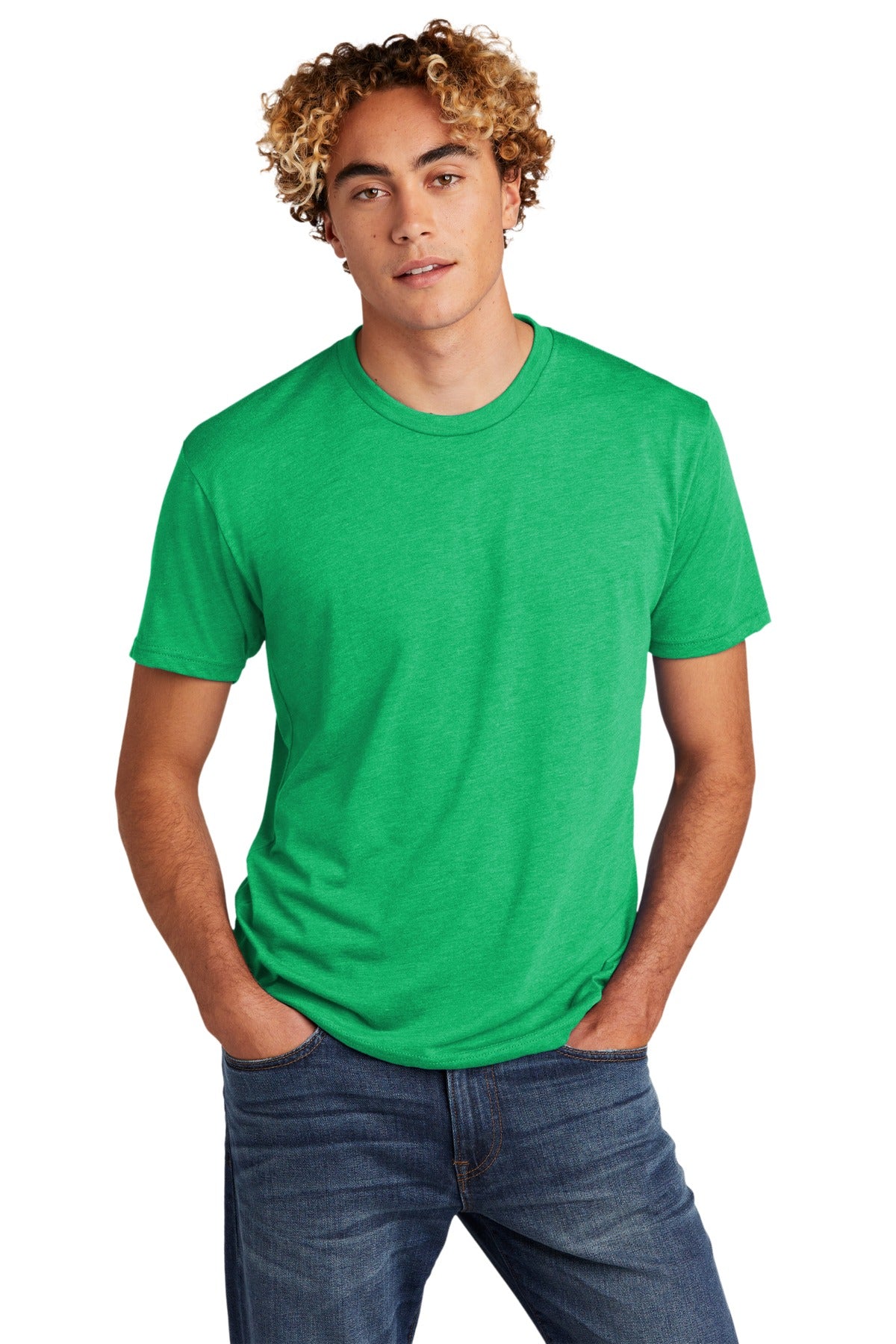 Next Level Apparel Unisex Tri-Blend Tee. NL6010