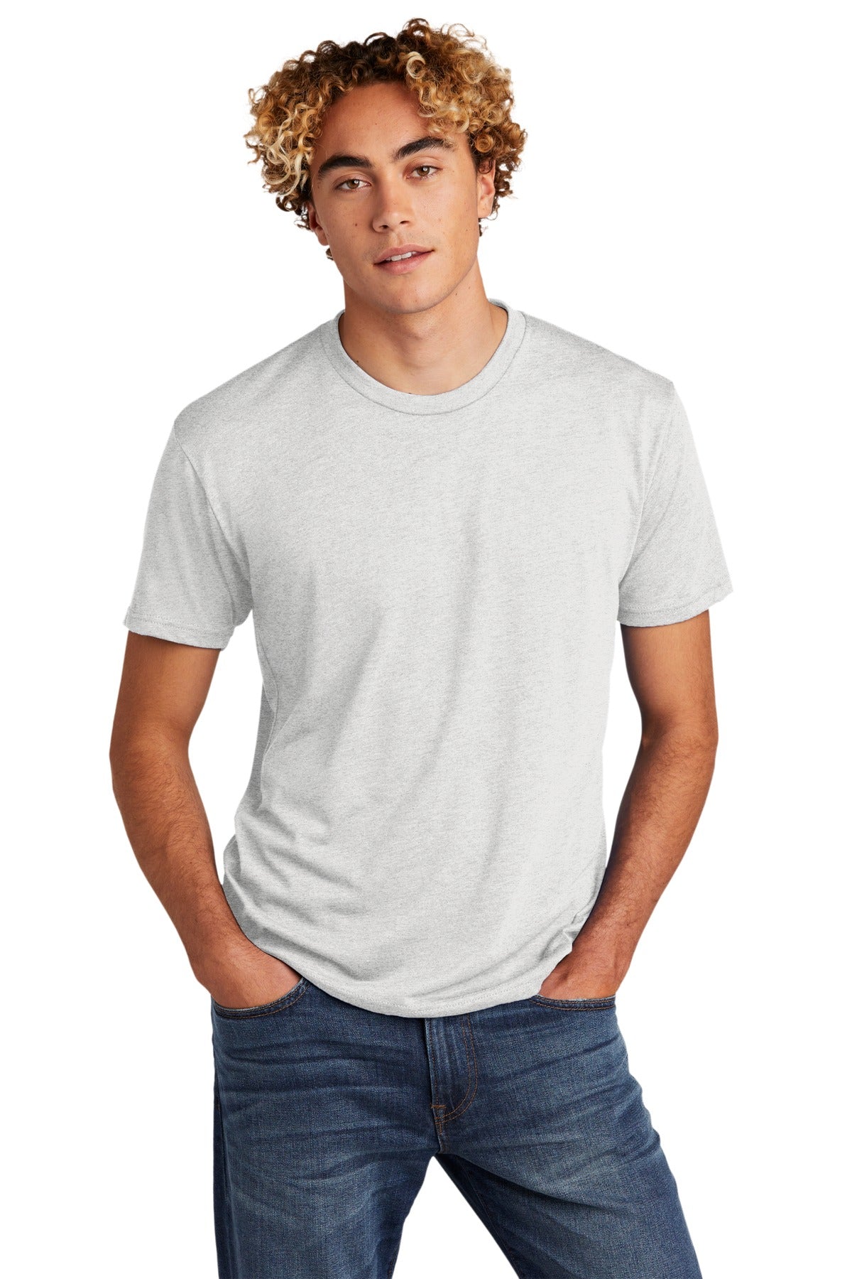 Next Level Apparel Unisex Tri-Blend Tee. NL6010