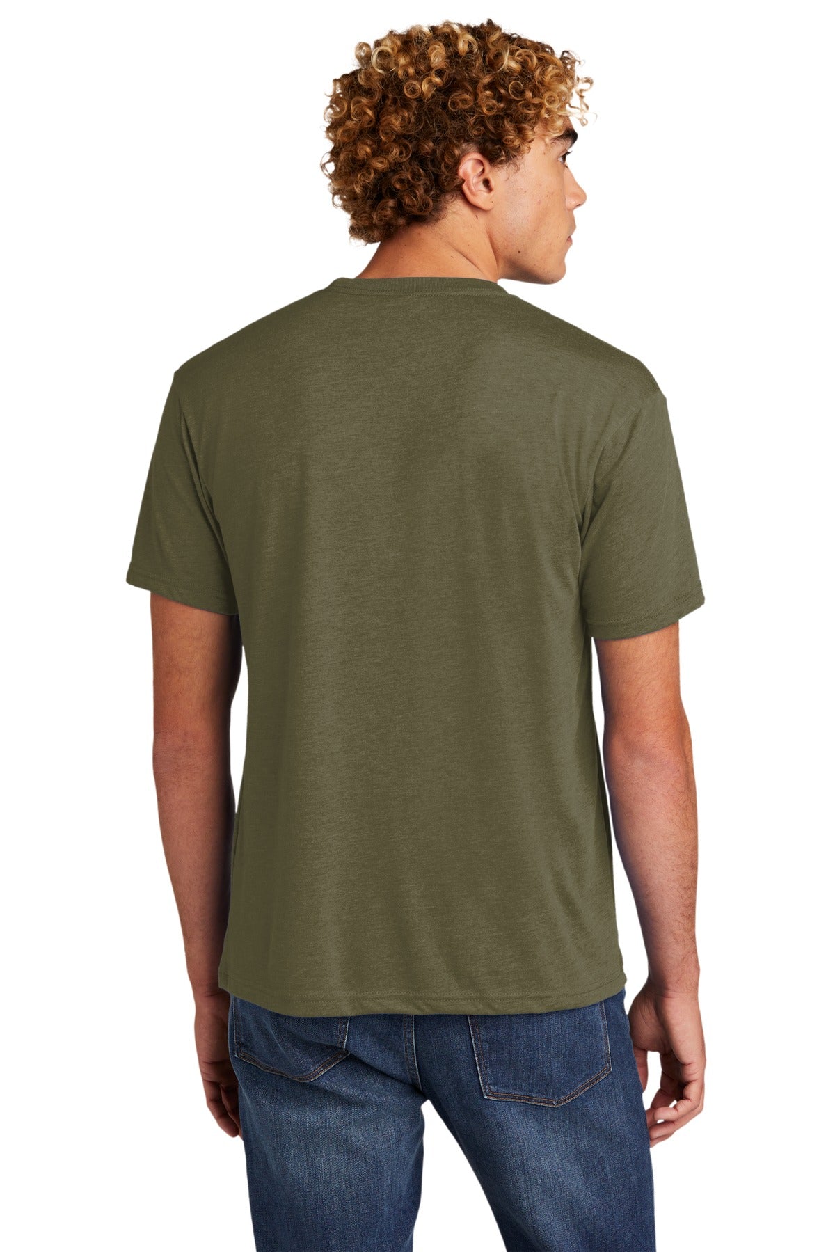 Next Level Apparel Unisex Tri-Blend Tee. NL6010