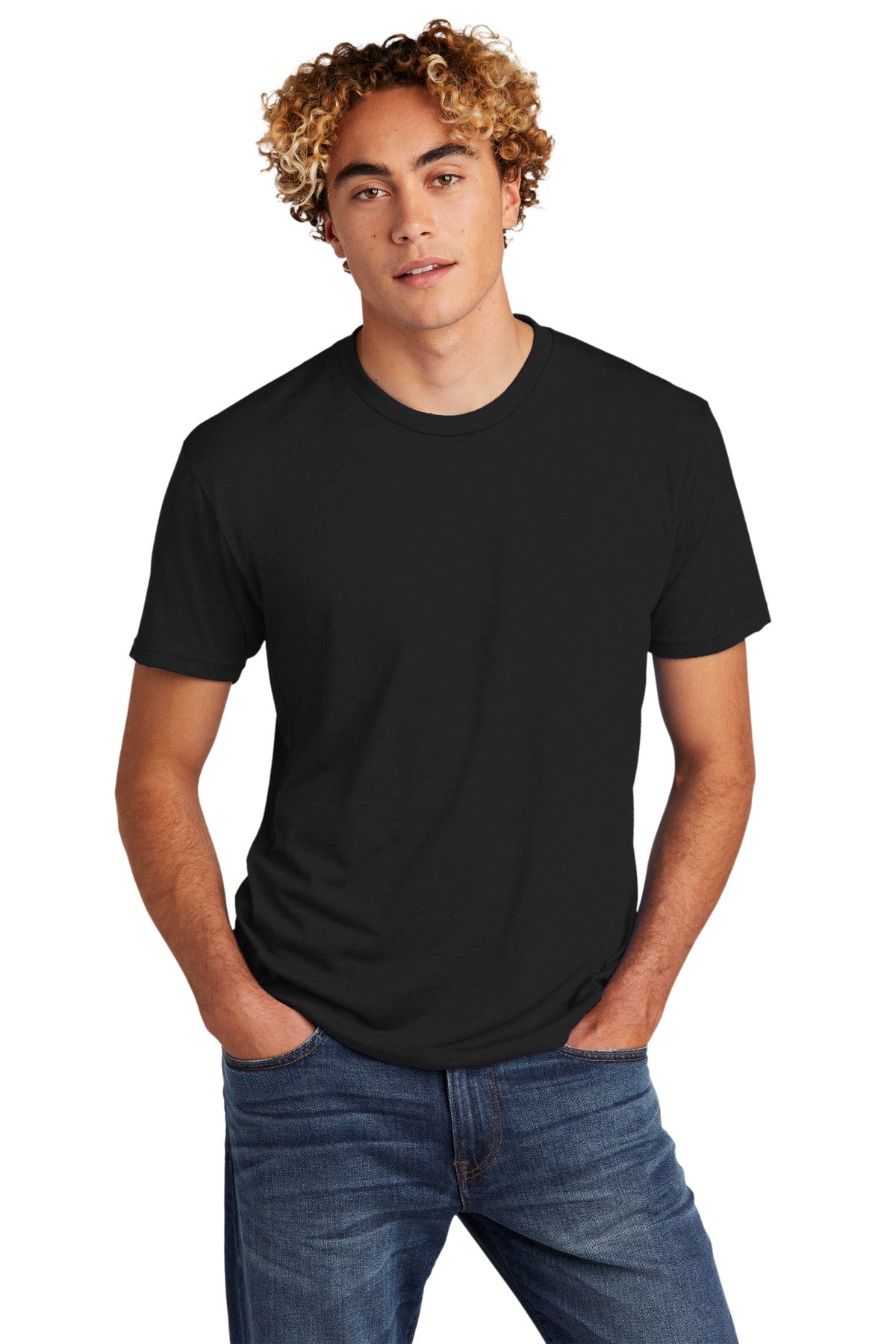 Next Level Apparel Unisex Tri-Blend Tee. NL6010