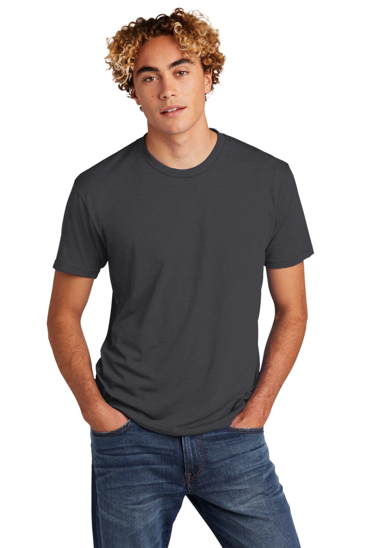 Next Level Apparel Unisex Tri-Blend Tee. NL6010