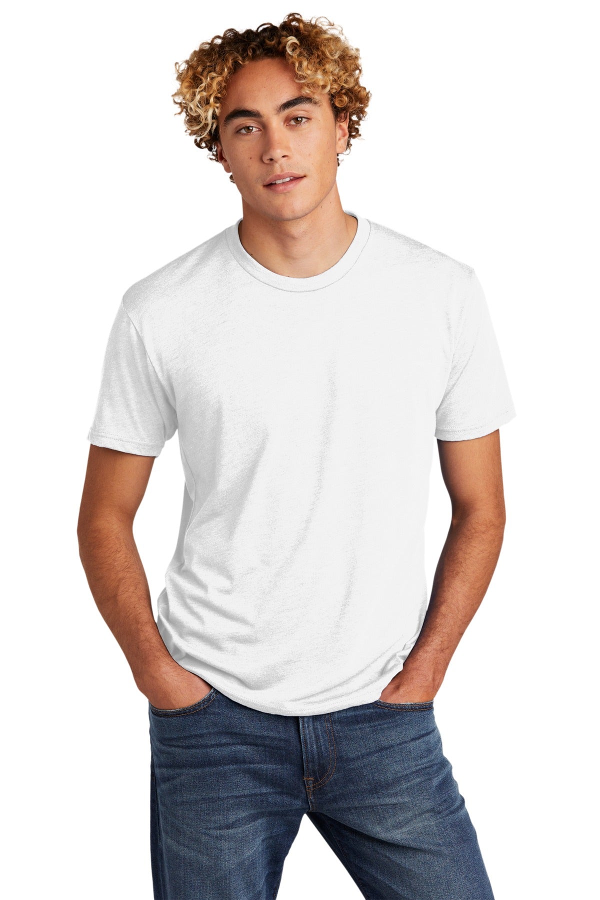 Next Level Apparel Unisex Tri-Blend Tee. NL6010