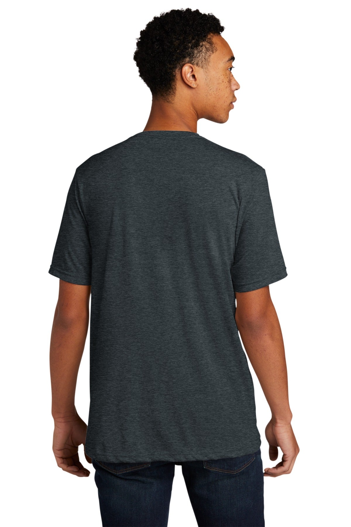 Next Level Apparel Unisex Poly/Cotton Tee. NL6200