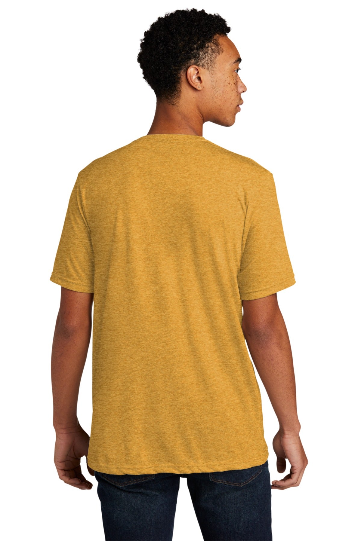 Next Level Apparel Unisex Poly/Cotton Tee. NL6200