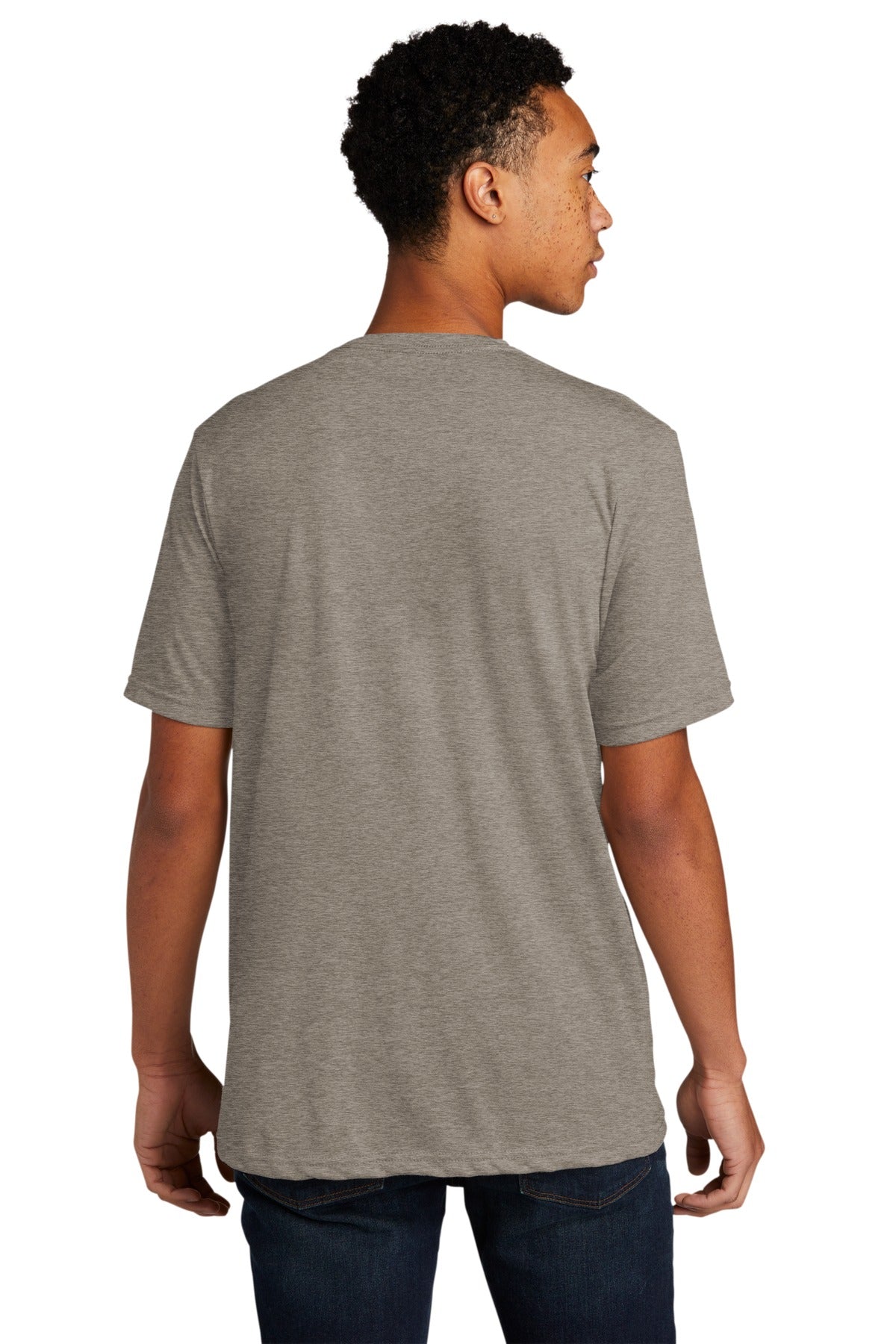 Next Level Apparel Unisex Poly/Cotton Tee. NL6200