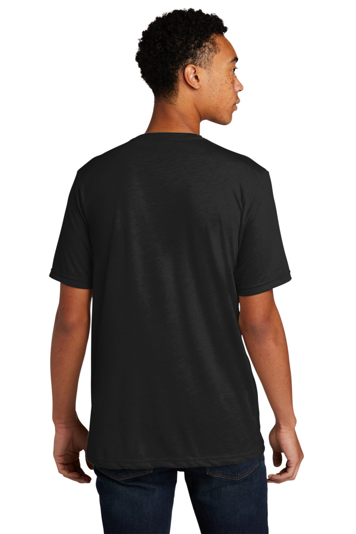 Next Level Apparel Unisex Poly/Cotton Tee. NL6200