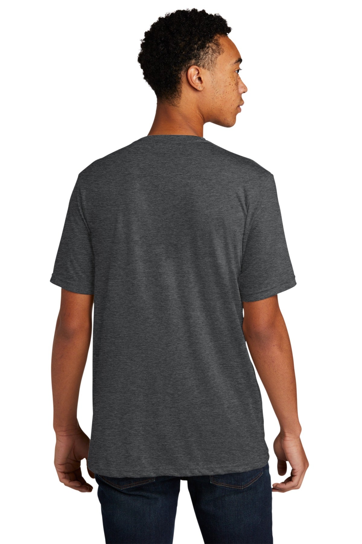 Next Level Apparel Unisex Poly/Cotton Tee. NL6200