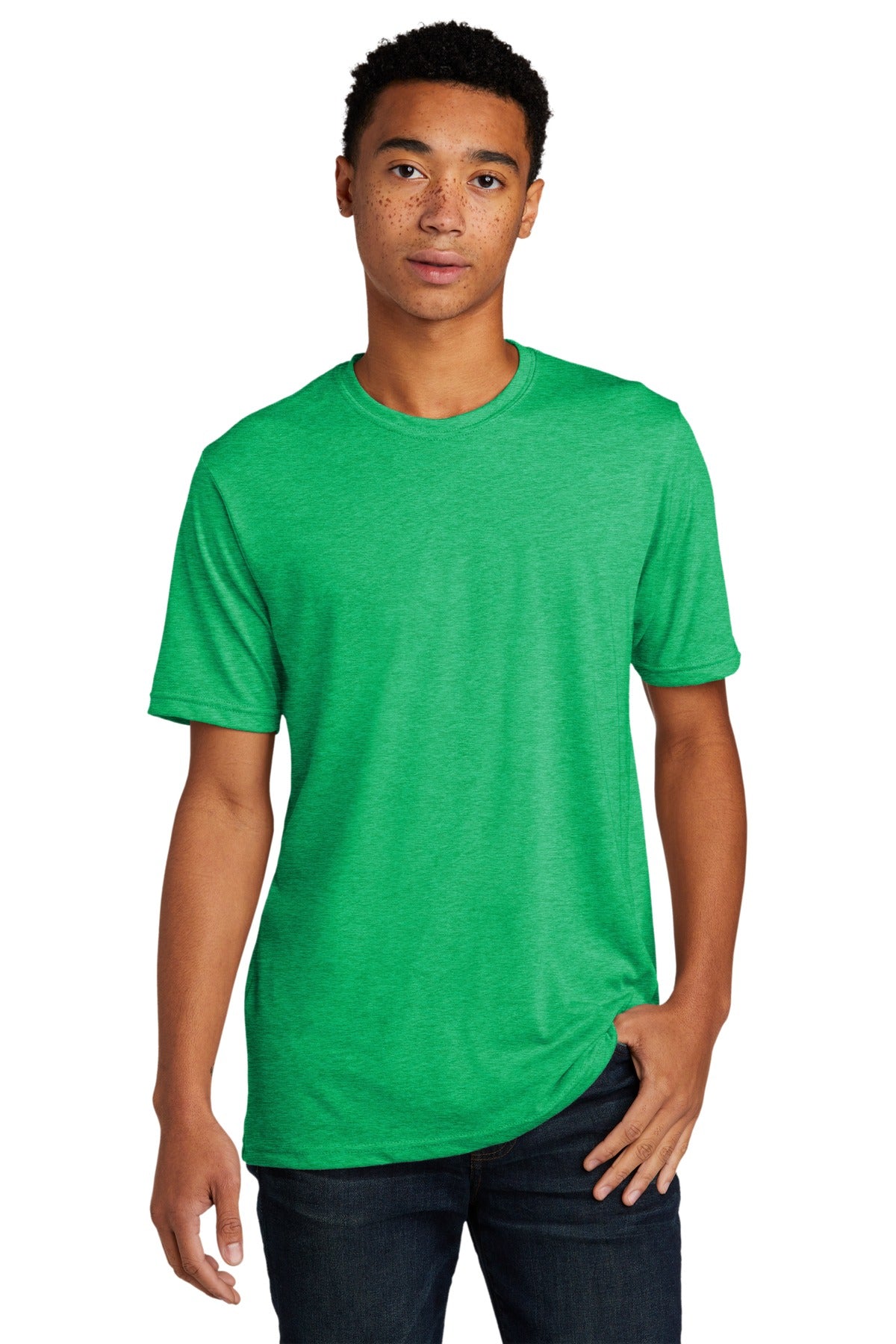 Next Level Apparel Unisex Poly/Cotton Tee. NL6200